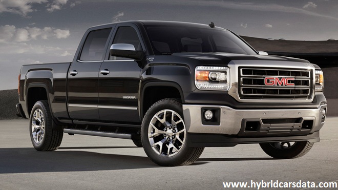 Chevrolet Tahoe Pickup