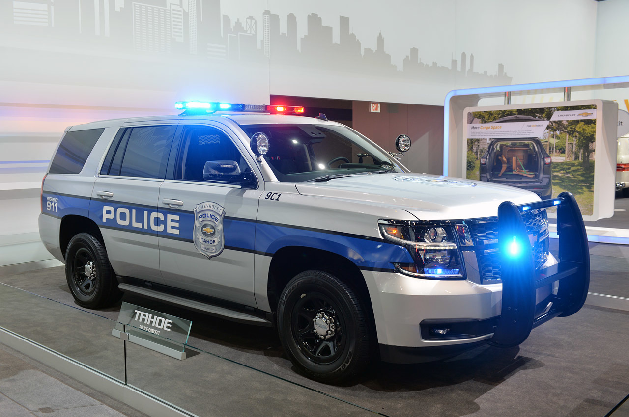 Chevrolet Tahoe Ppv