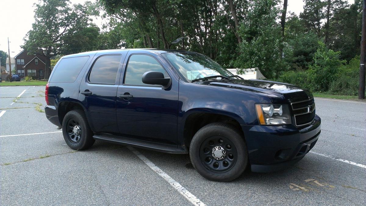 Chevrolet Tahoe Ppv