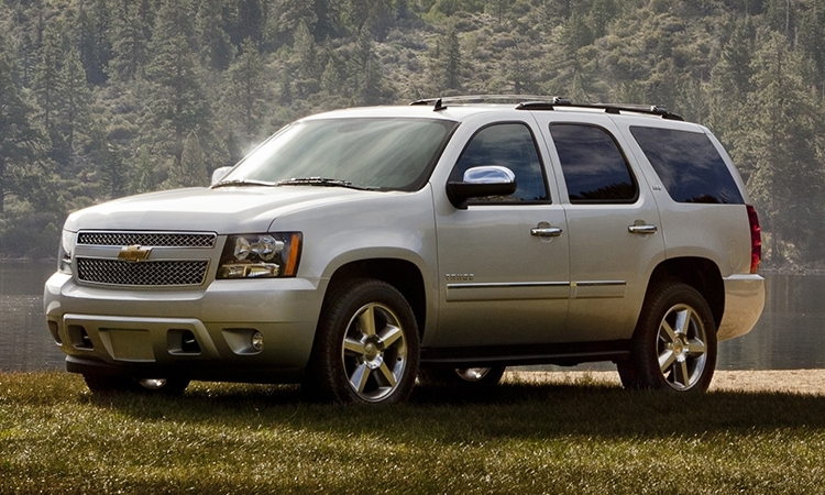 Chevrolet Tahoe Ppv