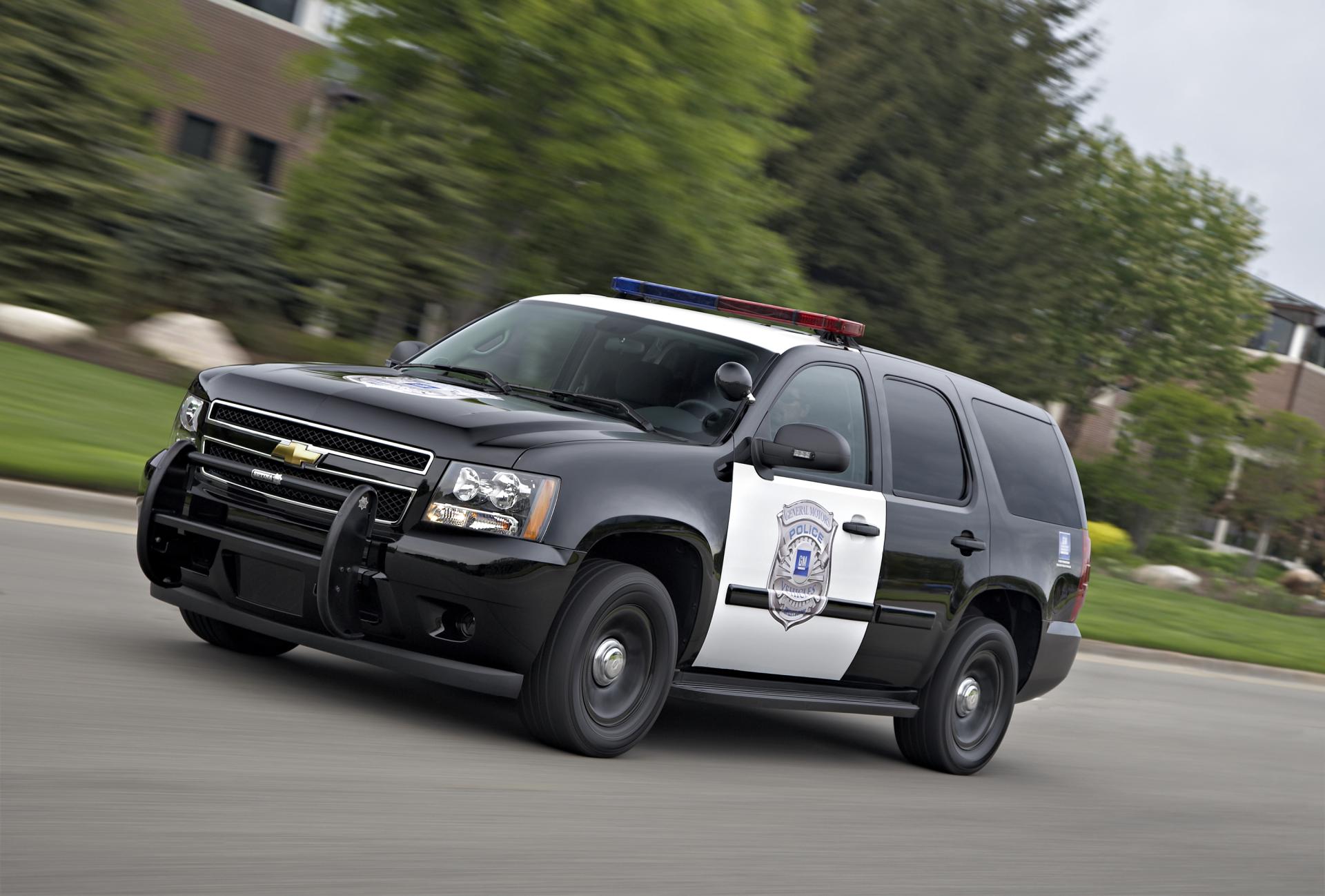 Chevrolet Tahoe Ppv