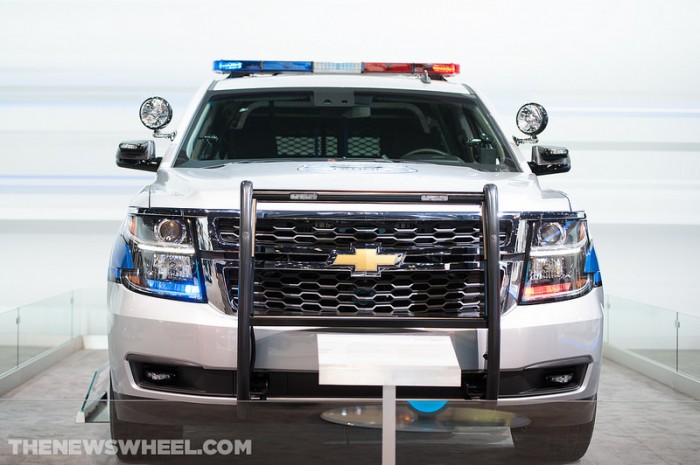 Chevrolet Tahoe Ppv