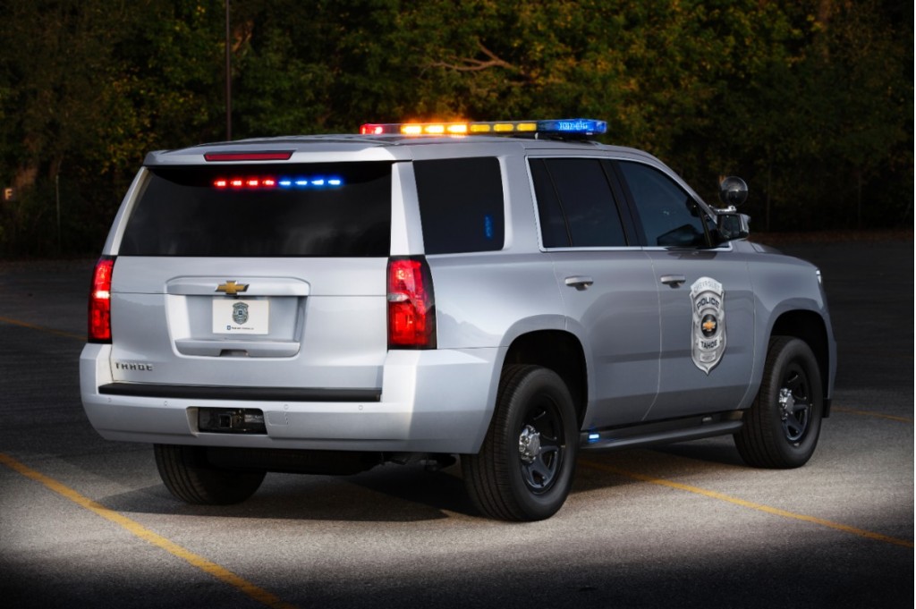 Chevrolet Tahoe Ppv
