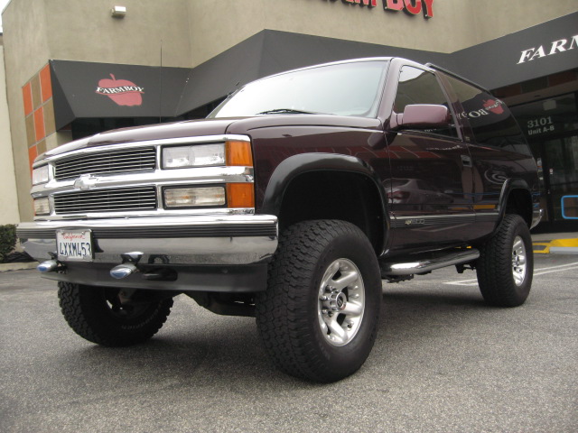 Chevrolet Tahoe Sport Chevrolet Tahoe Sport