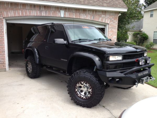 Chevrolet Tahoe Sport