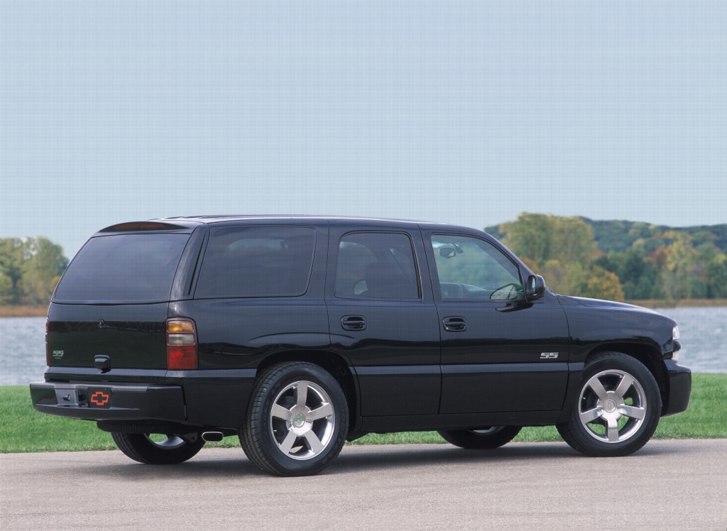 Chevrolet Tahoe Ss