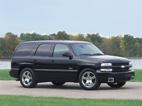 Chevrolet Tahoe Ss