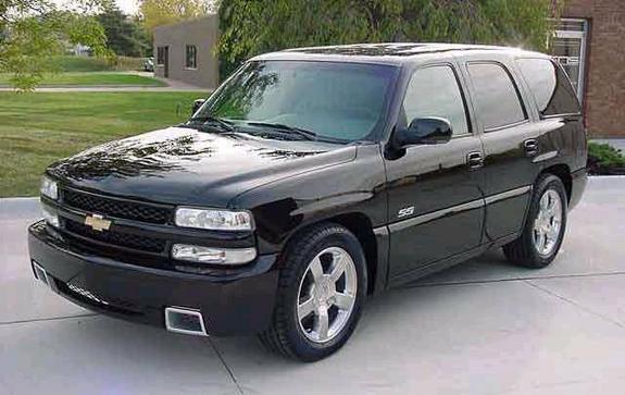 Chevrolet Tahoe Ss