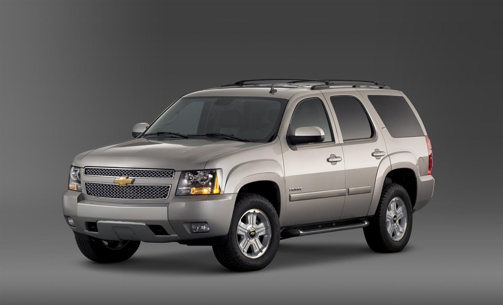 Chevrolet Tahoe Suv