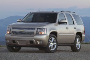 Chevrolet Tahoe Suv