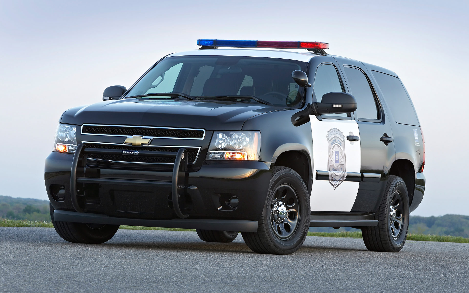 Chevrolet Tahoe Suv