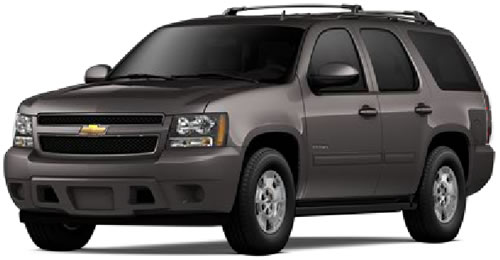 Chevrolet Tahoe Suv