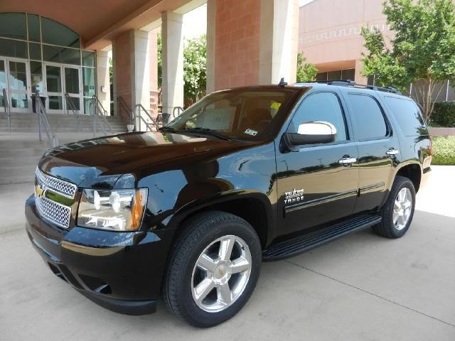 Chevrolet Tahoe Texas Edition