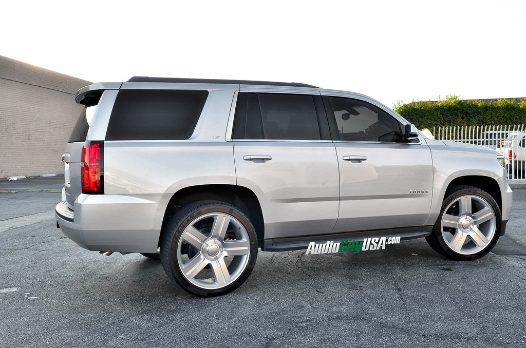 Chevrolet Tahoe Texas Edition