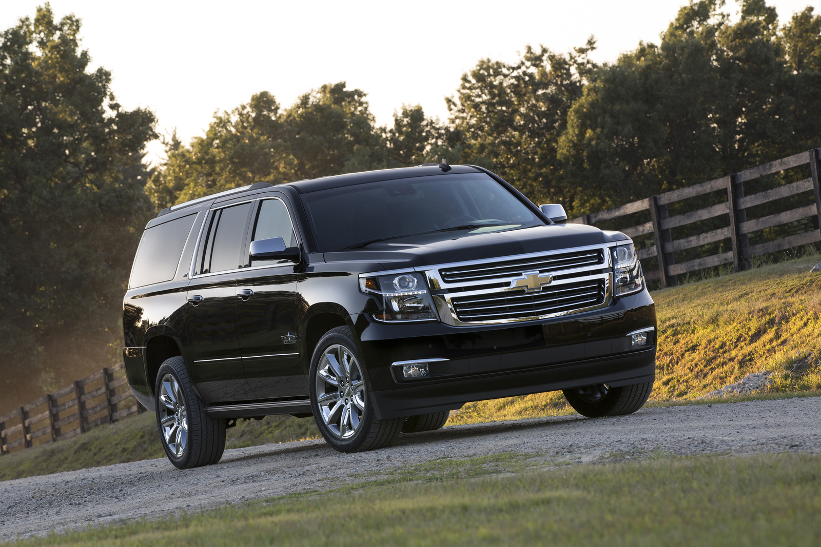 Chevrolet Tahoe Texas Edition