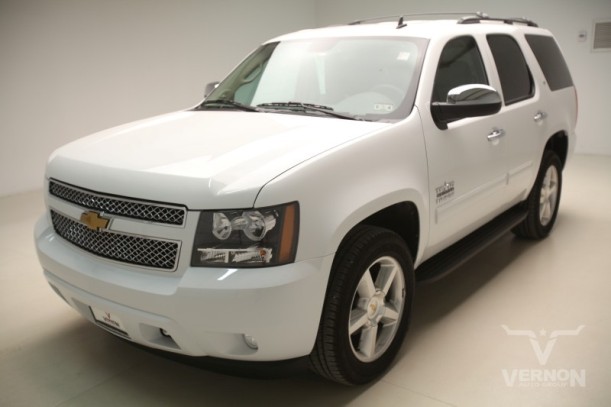 Chevrolet Tahoe Texas Edition