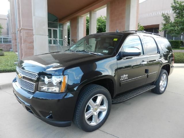 Chevrolet Tahoe Texas Edition