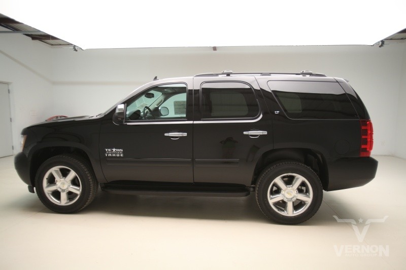 Chevrolet Tahoe Texas Edition