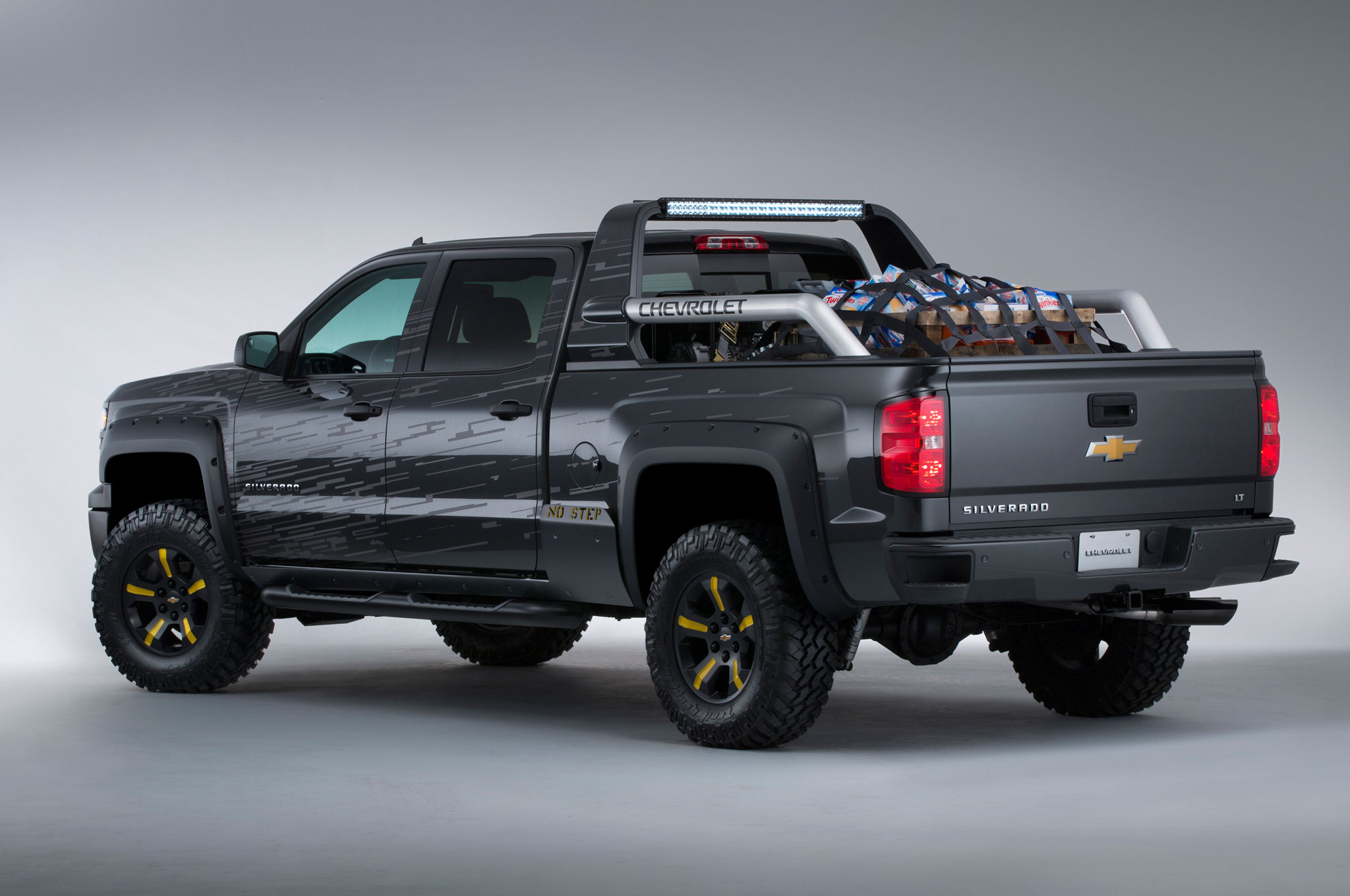 Chevrolet Tahoe Truck