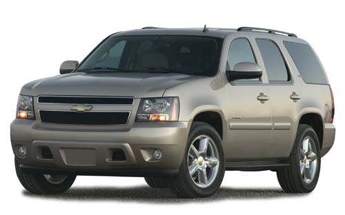 Chevrolet Tahoe Truck