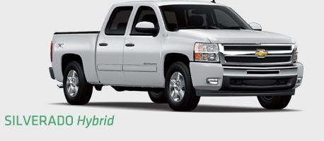 Chevrolet Tahoe Truck