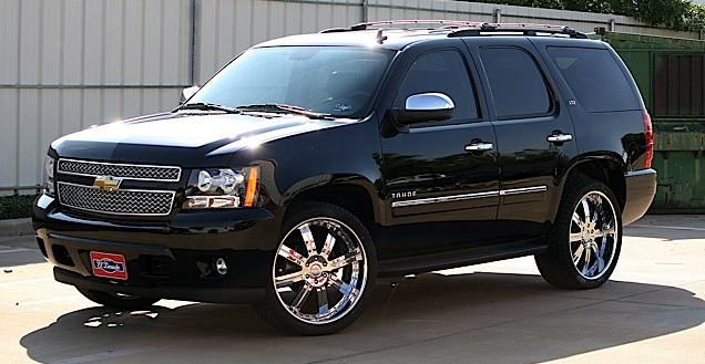 Chevrolet Tahoe Tuning