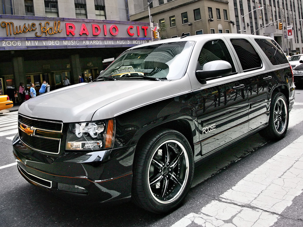Chevrolet Tahoe Tuning