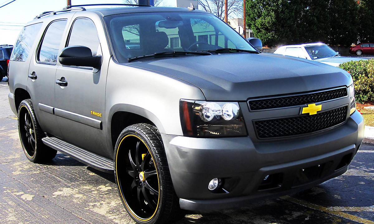 Chevrolet Tahoe Tuning Chevrolet Tahoe Tuning