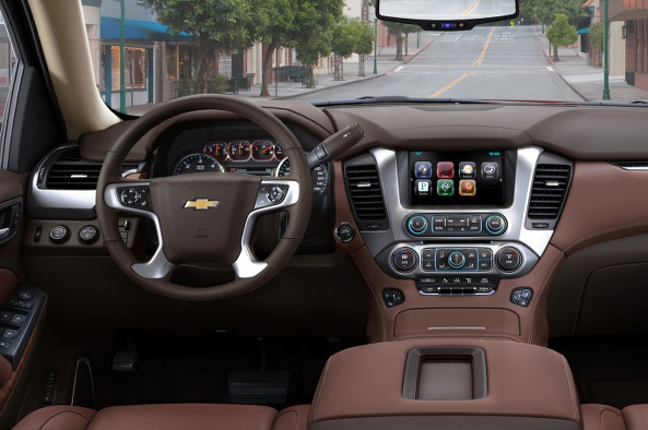Chevrolet Tahoe V6
