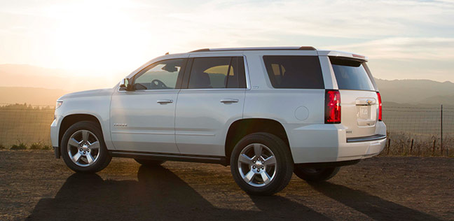 Chevrolet Tahoe V6