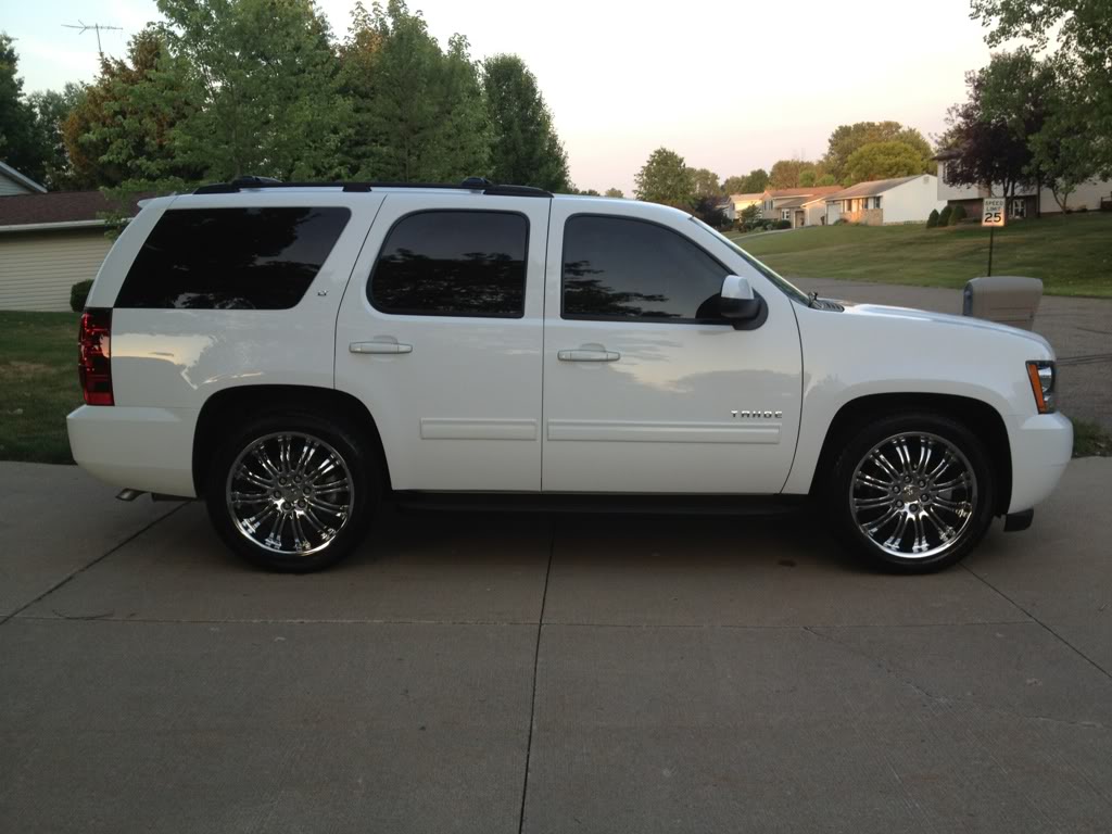 Chevrolet Tahoe V6