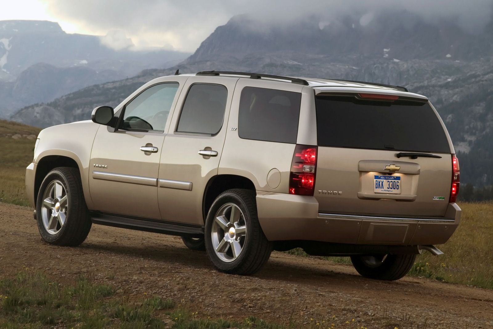Chevrolet Tahoe V6