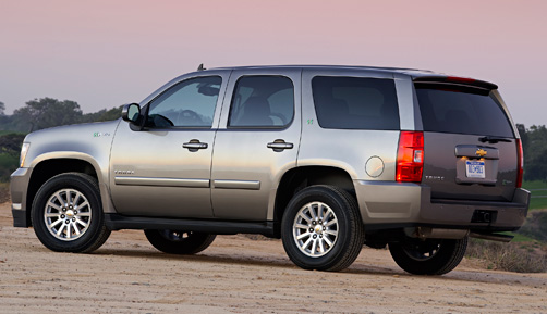 Chevrolet Tahoe V6