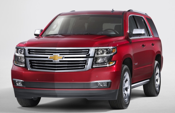 Chevrolet Tahoe V8 Chevrolet Tahoe V8