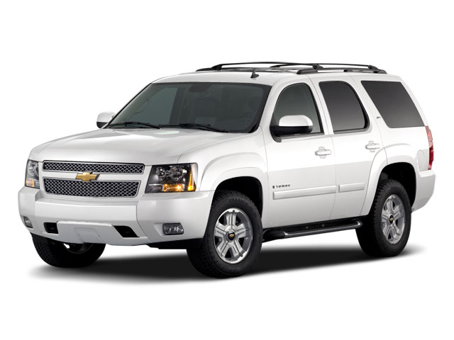 Chevrolet Tahoe White
