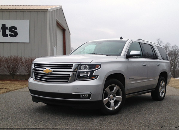 Chevrolet Tahoe Xl