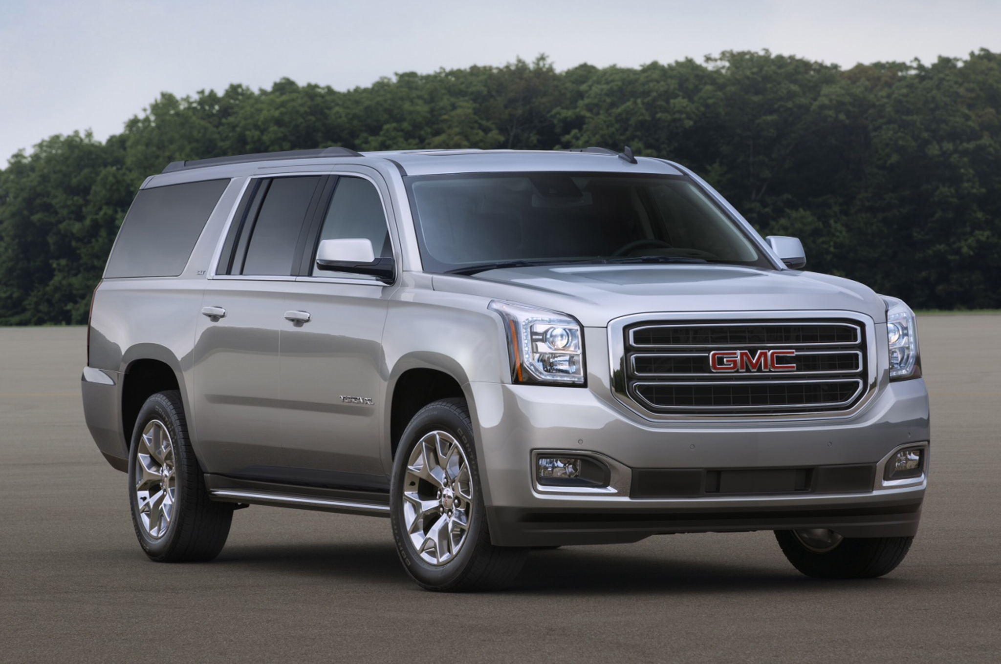 Chevrolet Tahoe Xl