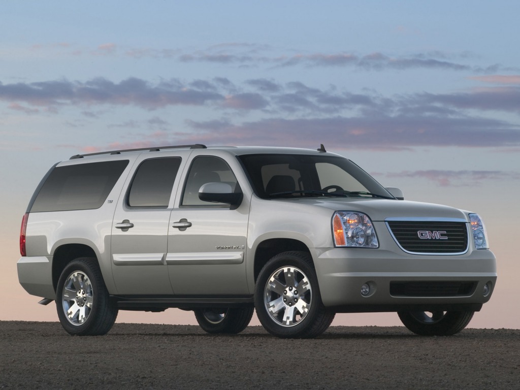 Chevrolet Tahoe Xl