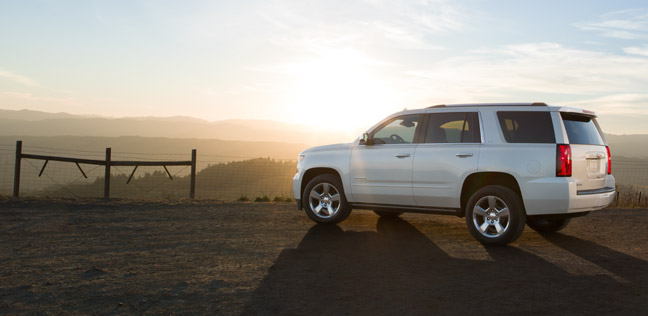 Chevrolet Tahoe Xlt