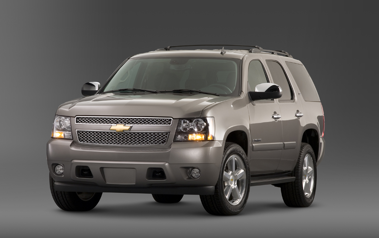 Chevrolet Tahoe Xlt