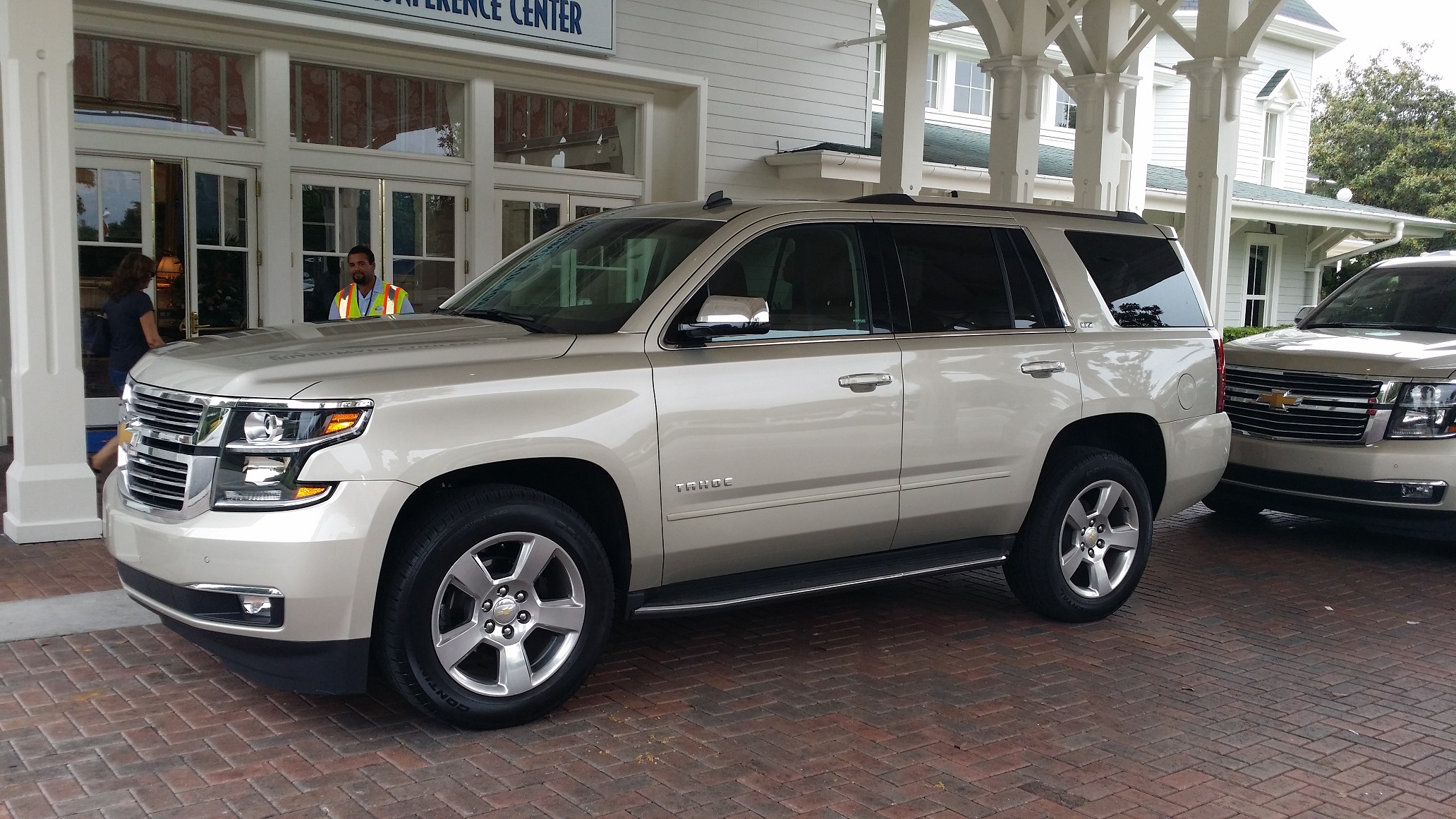 Chevrolet Tahoe Xlt
