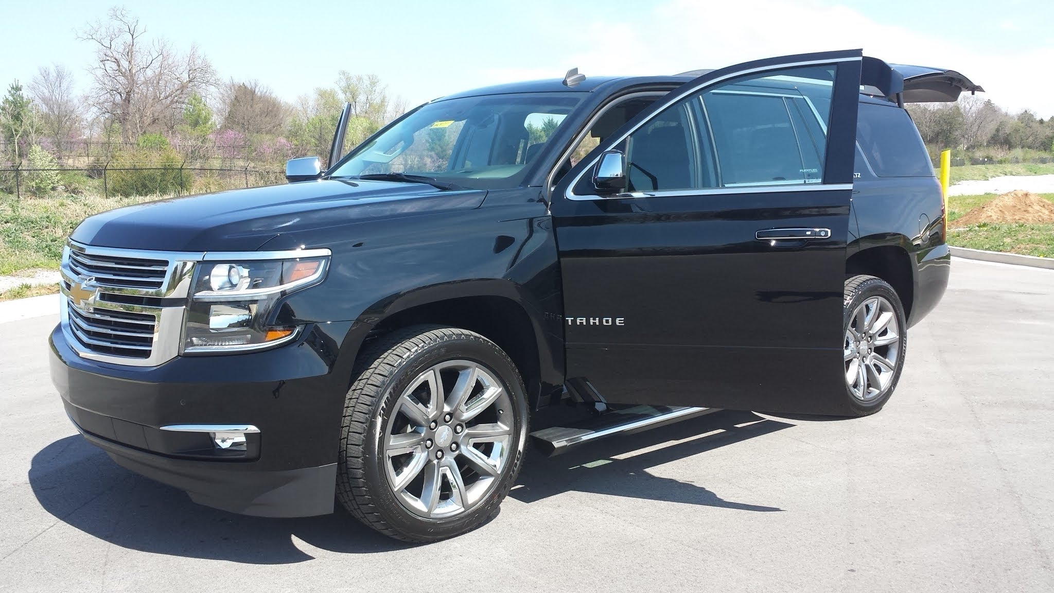 Chevrolet Tahoe Xlt