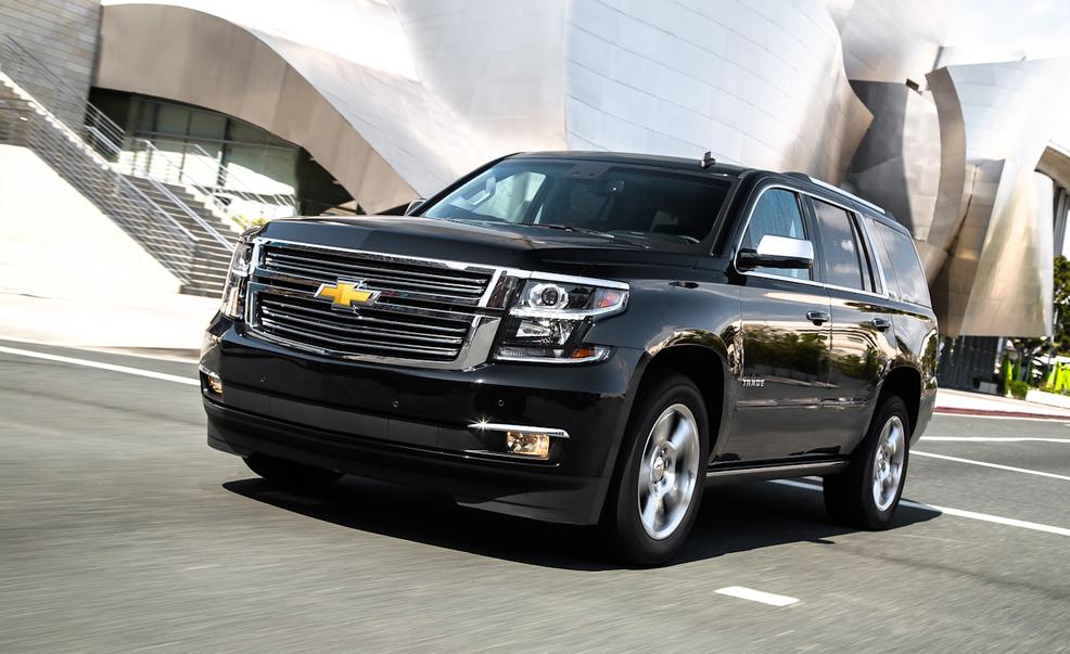 Chevrolet Tahoe Xlt
