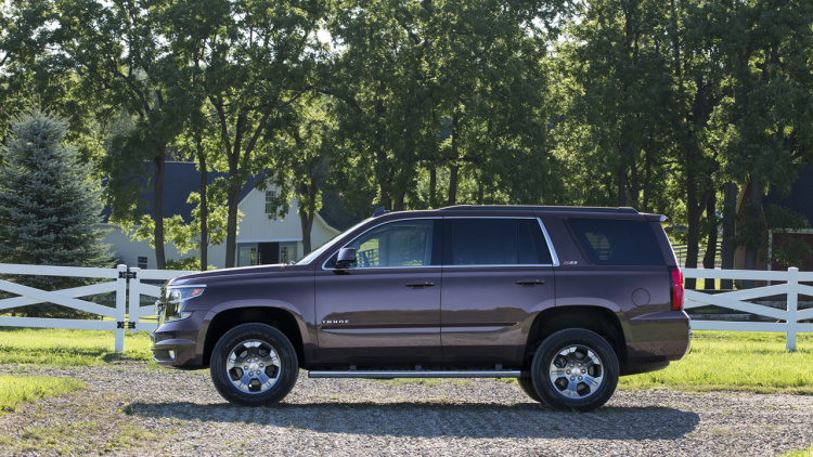 Chevrolet Tahoe Z71 2015 Chevrolet Tahoe Z71 2015