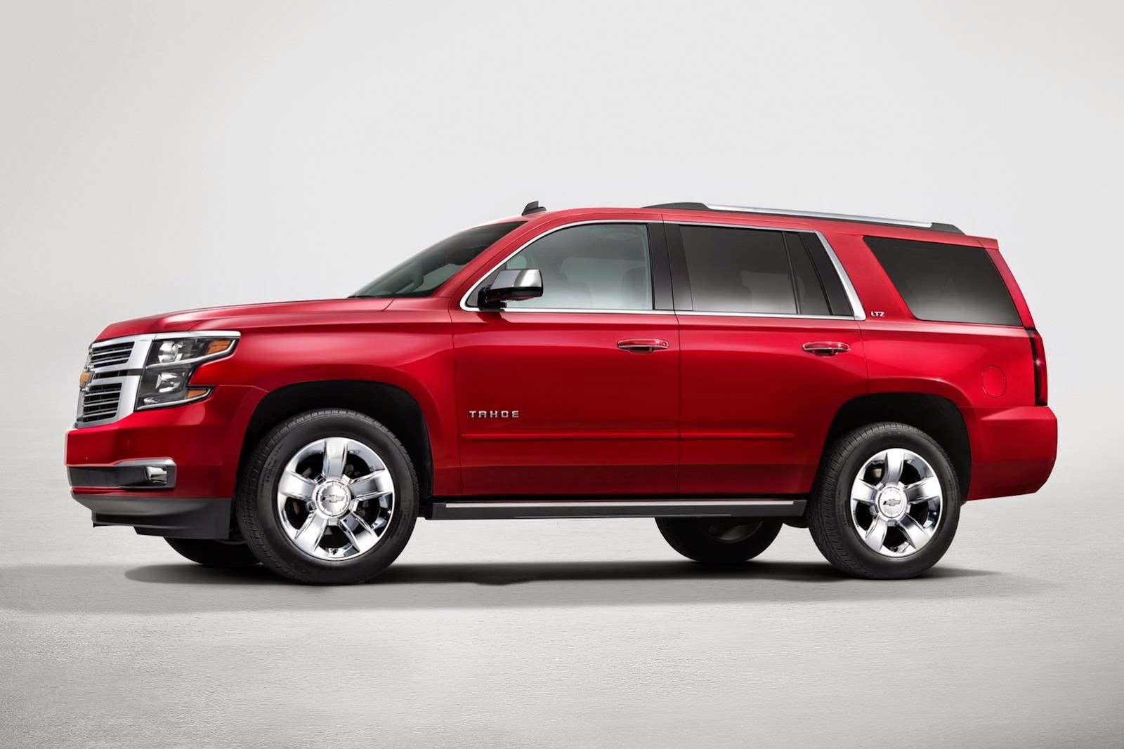 Chevrolet Tahoe Z71 2015