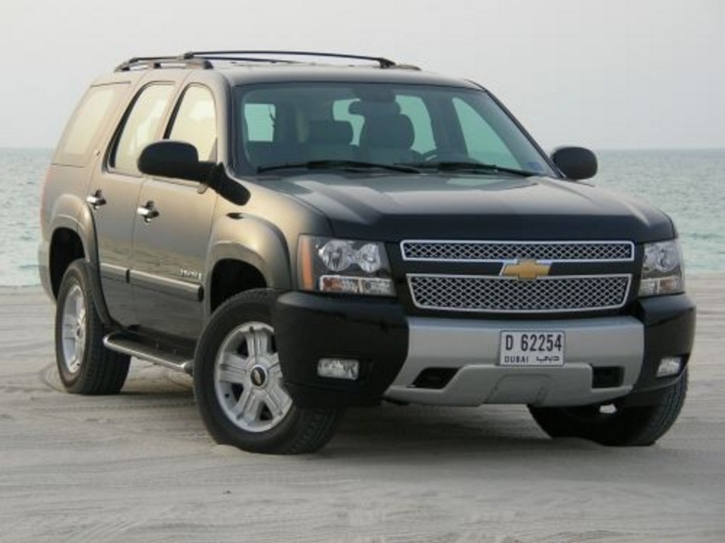 Chevrolet Tahoe Z71