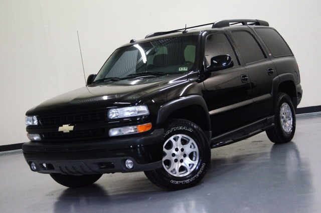 Chevrolet Tahoe Z71