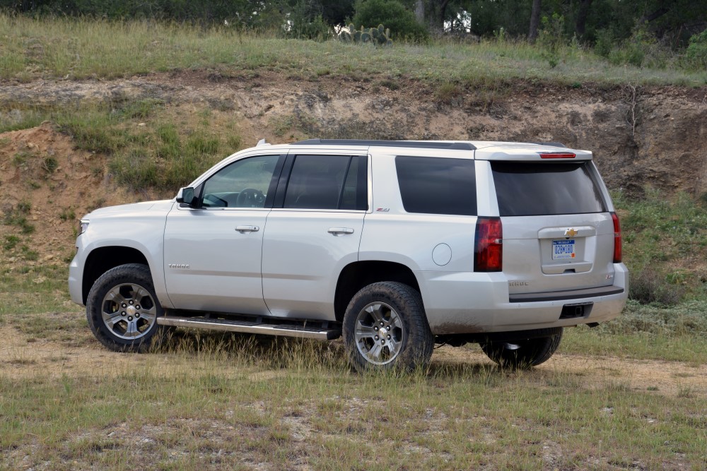 Chevrolet Tahoe Z71