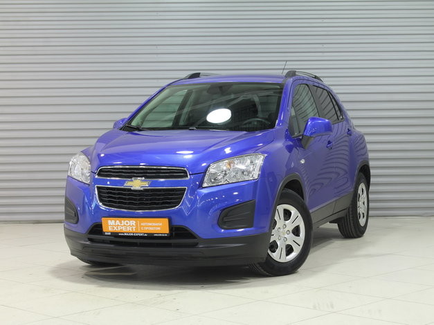 Chevrolet Tracker 1.8