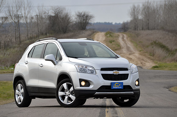 Chevrolet Tracker 1.8